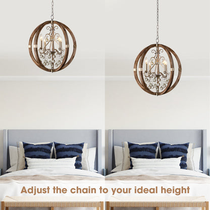 Shuler Pendant Lamp