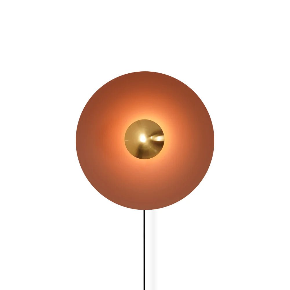 Simplicity Glow Plug-in Wall Light