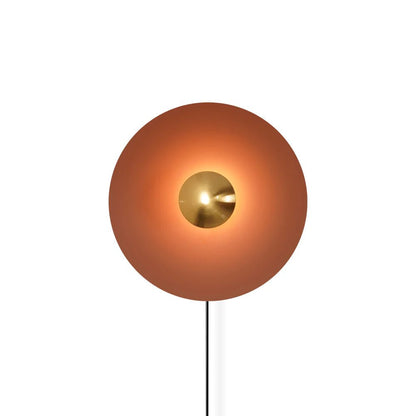 Simplicity Glow Plug-in Wall Light