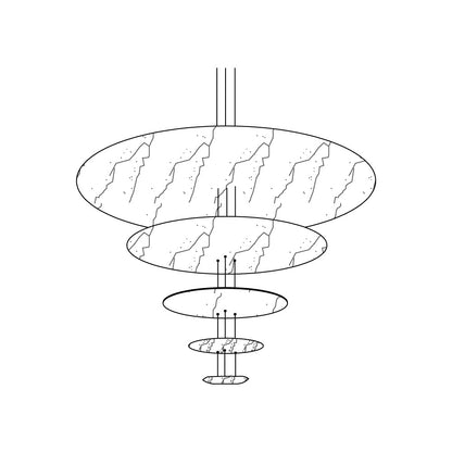 Sistema Macchina Chandelier