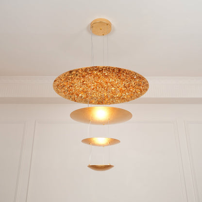 Sistema Macchina Chandelier