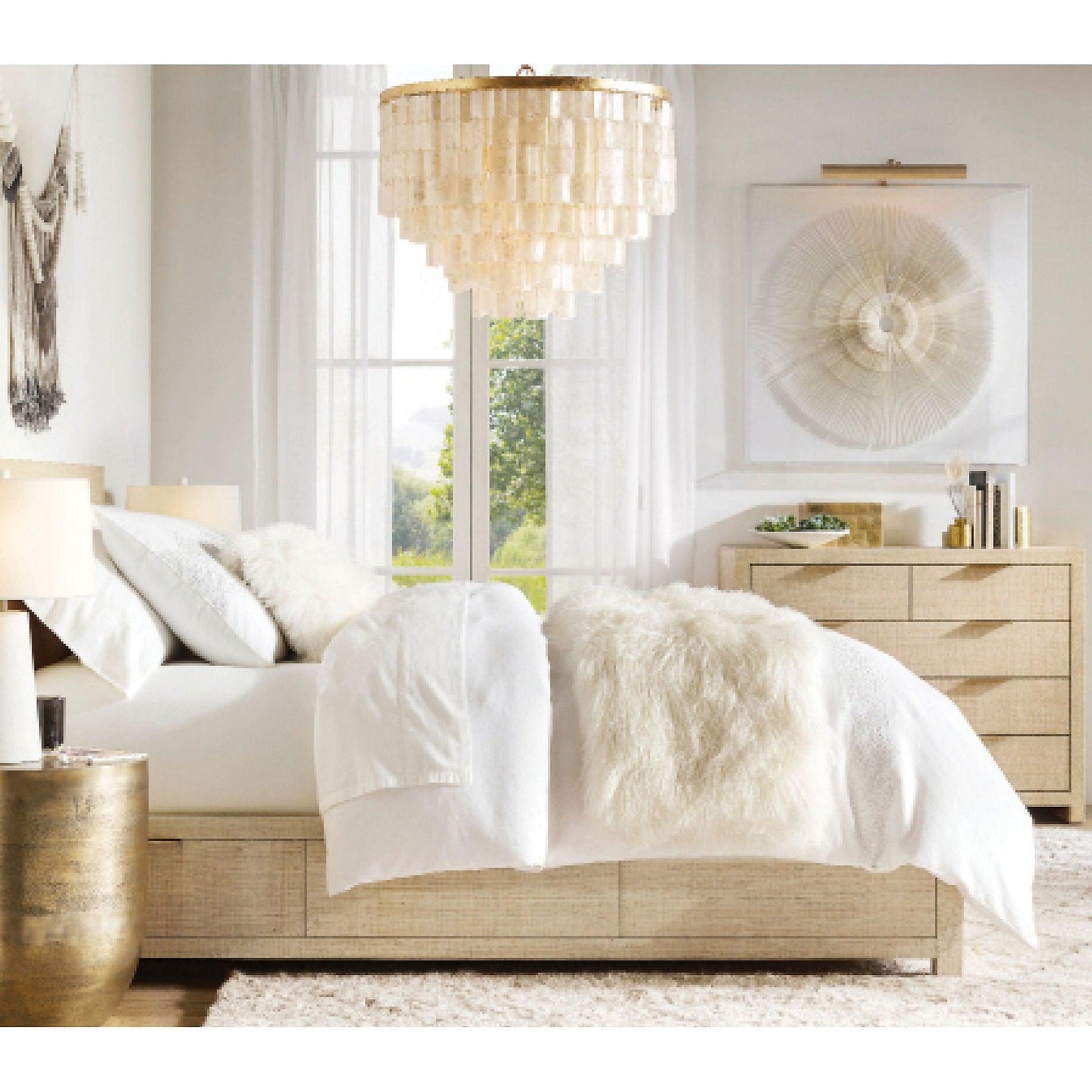 Skye Tiered Pendant Light