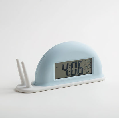 Snail Alarm Clock Night Light (built-in battery)