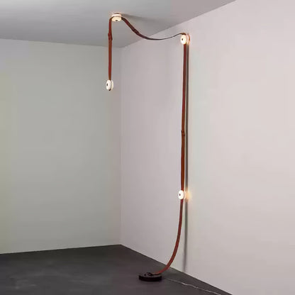 Snaps Alabaster Pendant Light