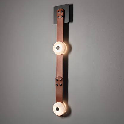 Snaps Alabaster Pendant Light