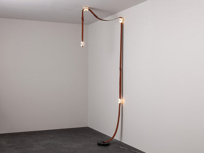 Snaps Alabaster Pendant Light