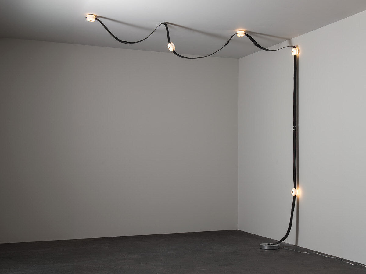 Snaps Alabaster Pendant Light