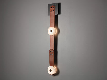 Snaps Alabaster Pendant Light