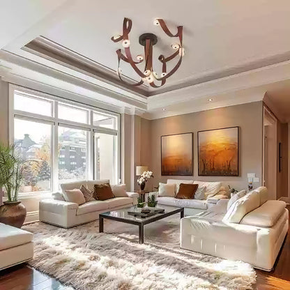 Snaps Alabaster Pendant Light