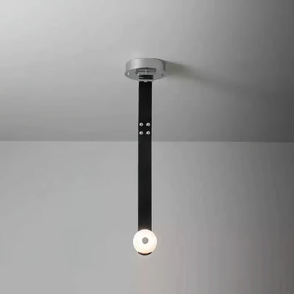 Snaps Alabaster Pendant Light