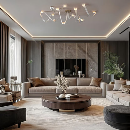 Snaps Alabaster Pendant Light