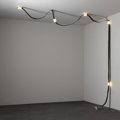 Snaps Alabaster Pendant Light