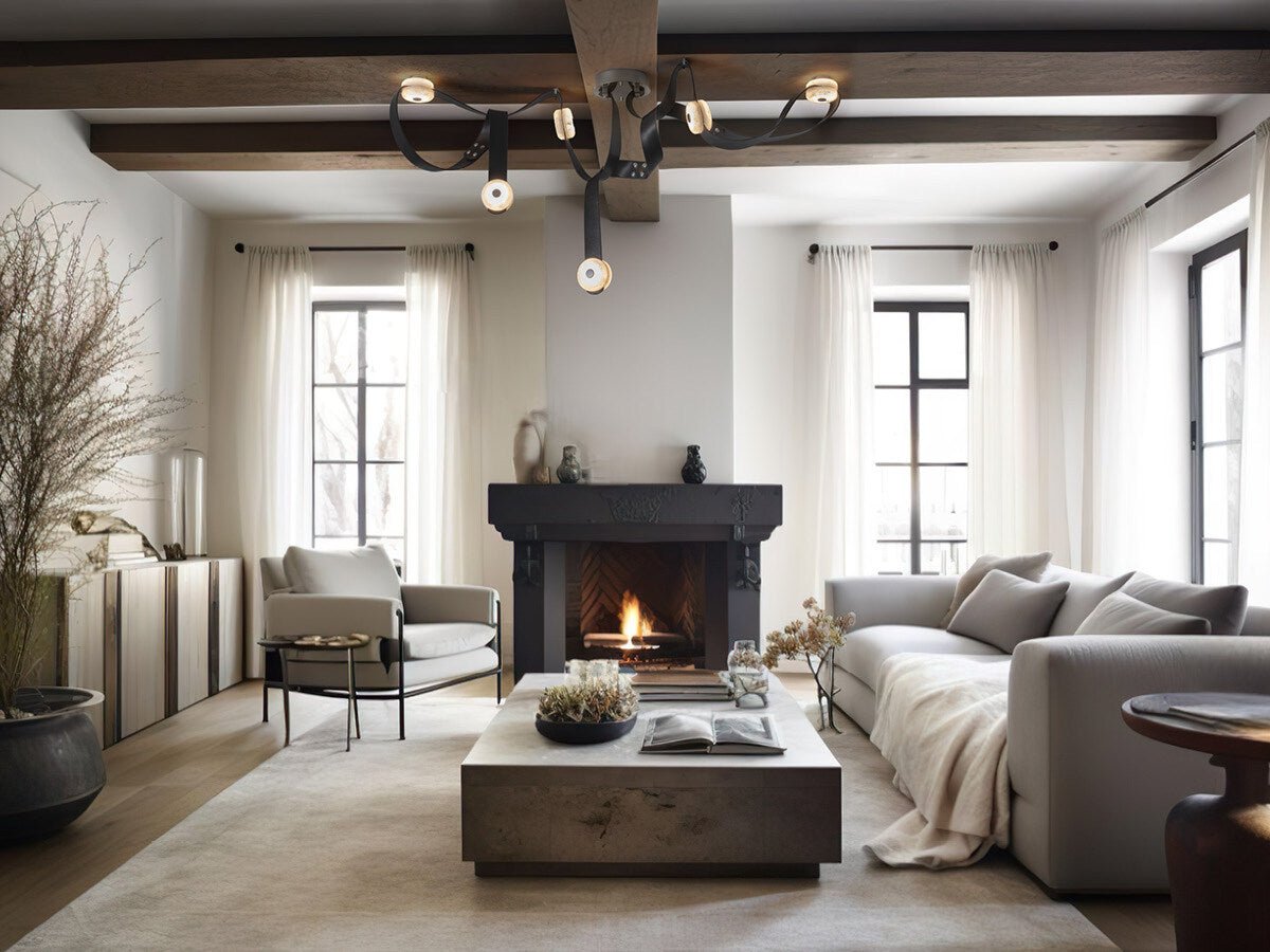 Snaps Alabaster Pendant Light