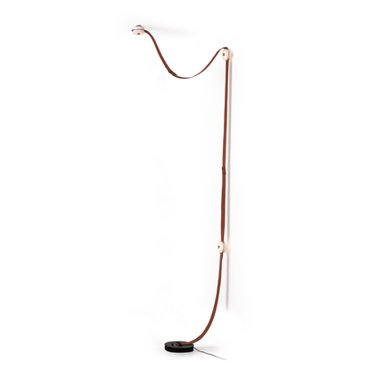 Snaps LED Floor-to-Ceiling Lamp