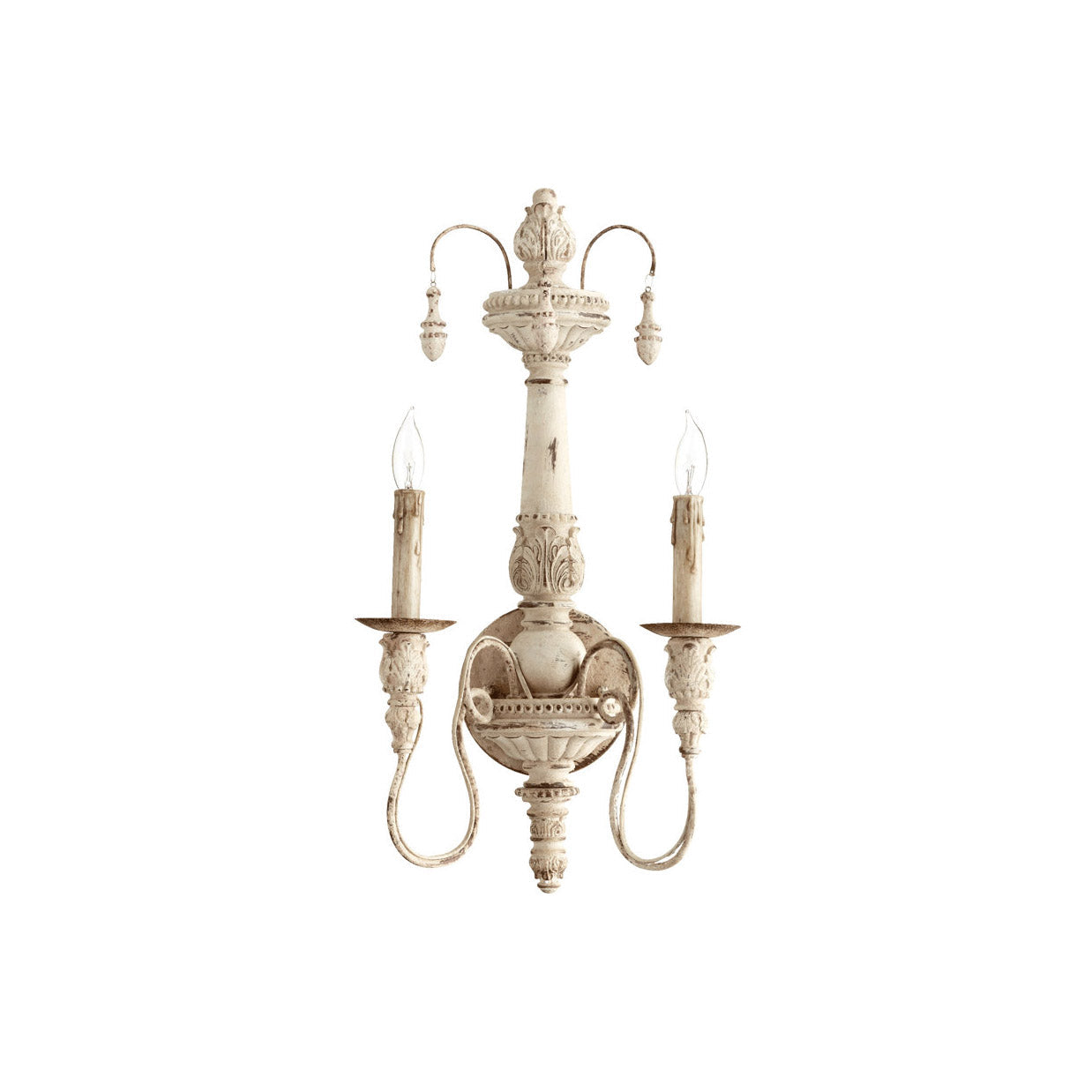 Solange Candle Wall Lamp