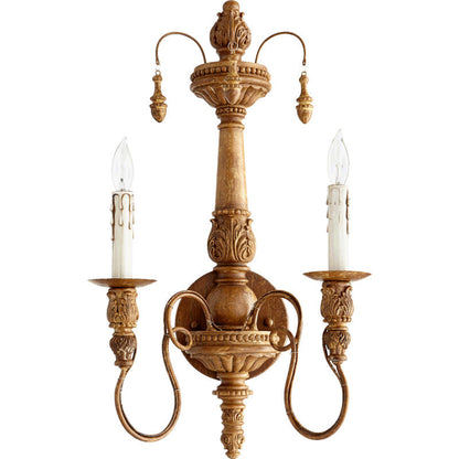 Solange Candle Wall Lamp