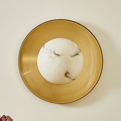 Solara Cloud Wall Light
