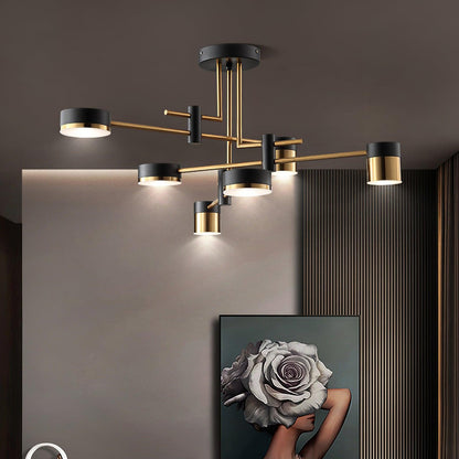 Spider Jewel Chandelier