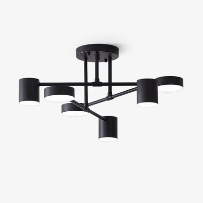 Sputnik Ceiling Light