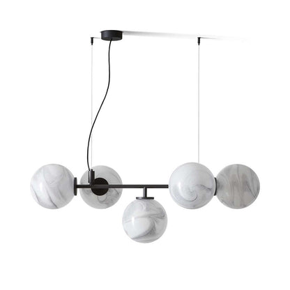 Starburst Chandelier