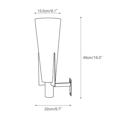 Stilnovo Wall Lamp