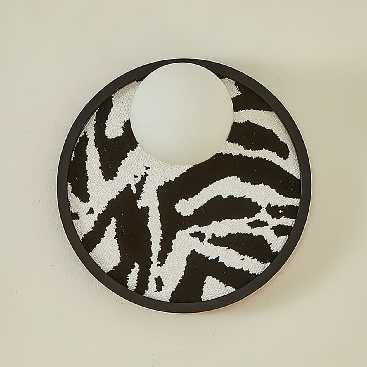 Strato Orbit Wall Light