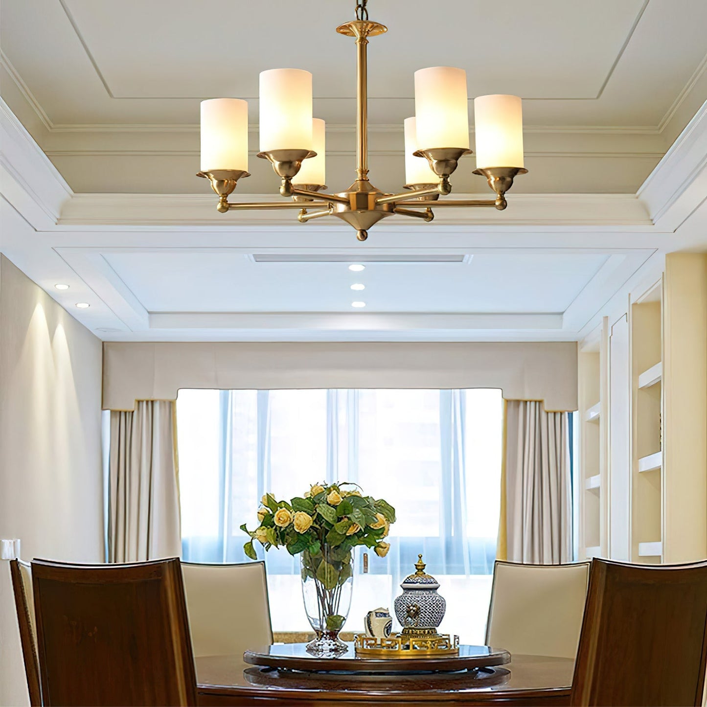 Stratton Chandelier