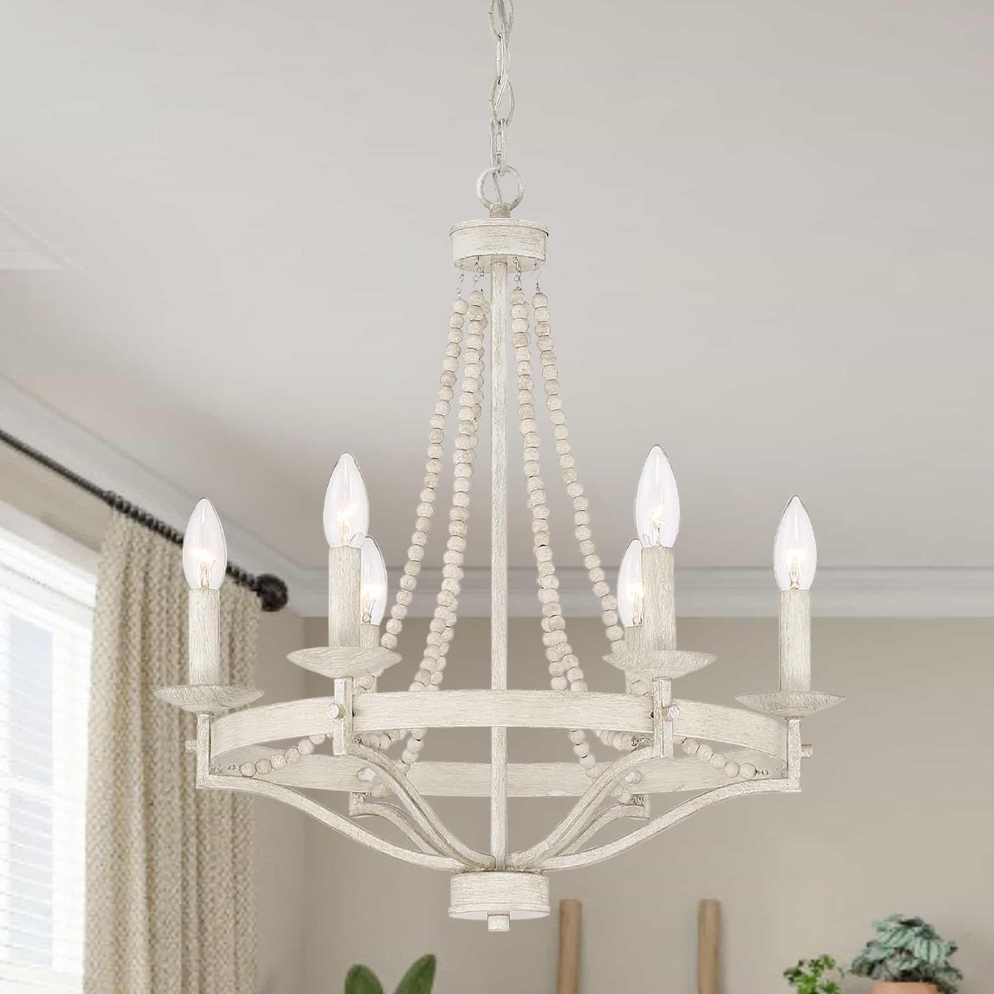 Streator Chandelier