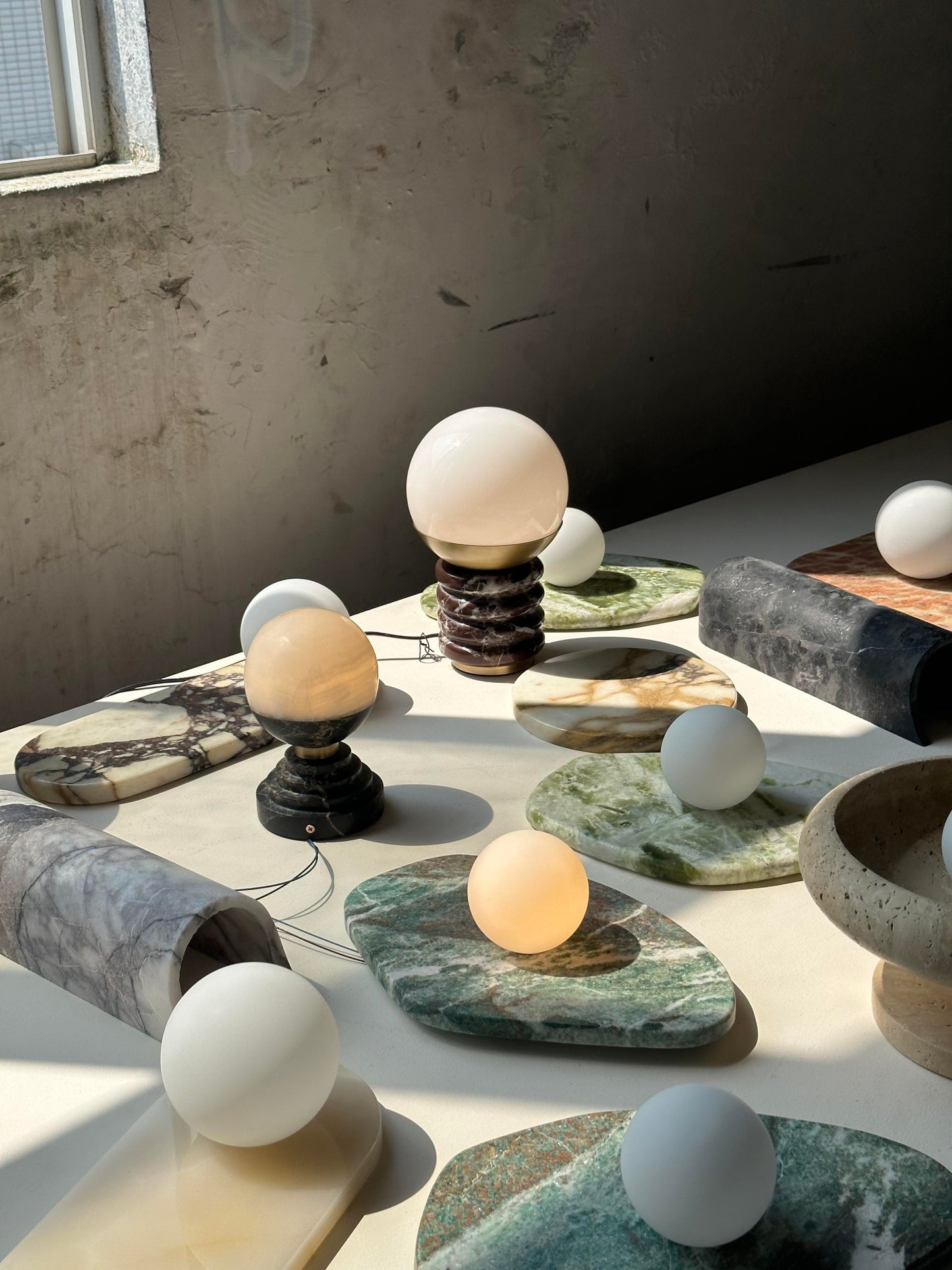 Sylvia Table Lamp