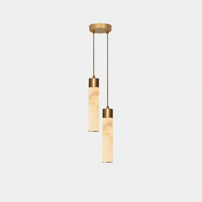 Tala Brass Pendant Lamp