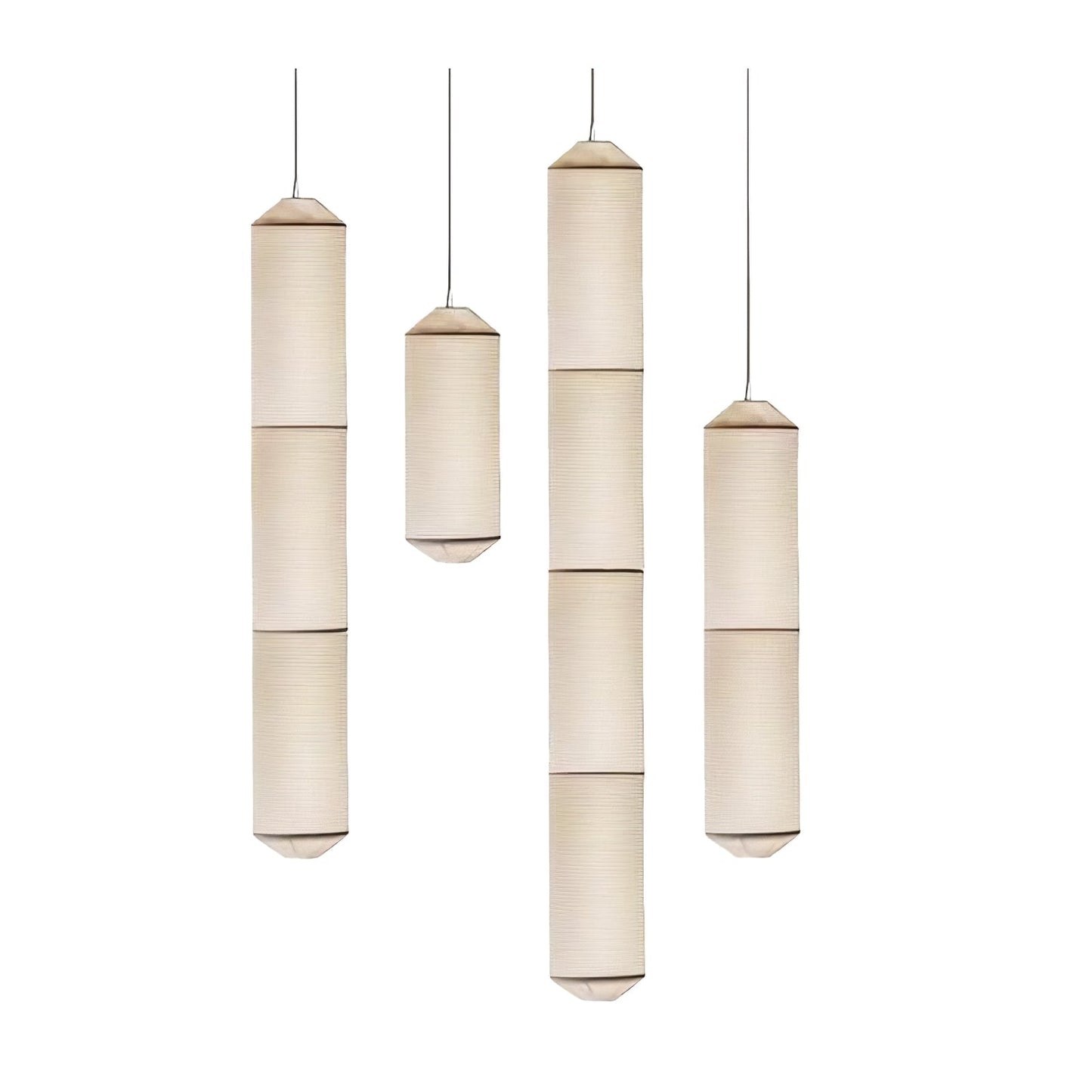 Tekio Washi Paper Pendant Lamp