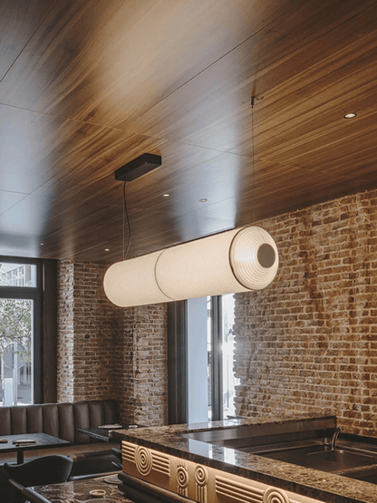 Tekio Washi Paper Pendant Lamp