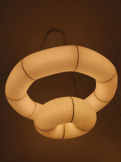 Tekio Washi Paper Pendant Lamp