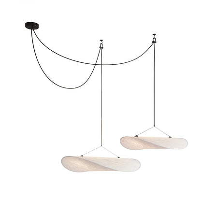 Tense Pendant Light