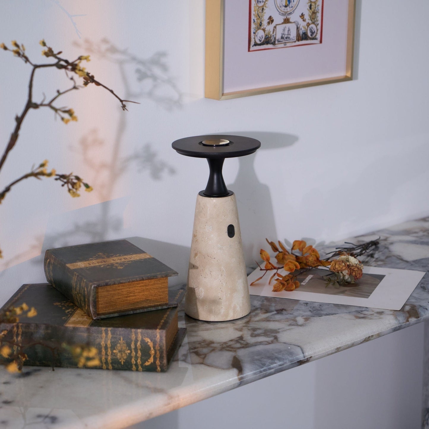 Terrava Rechargeable Table Lamp