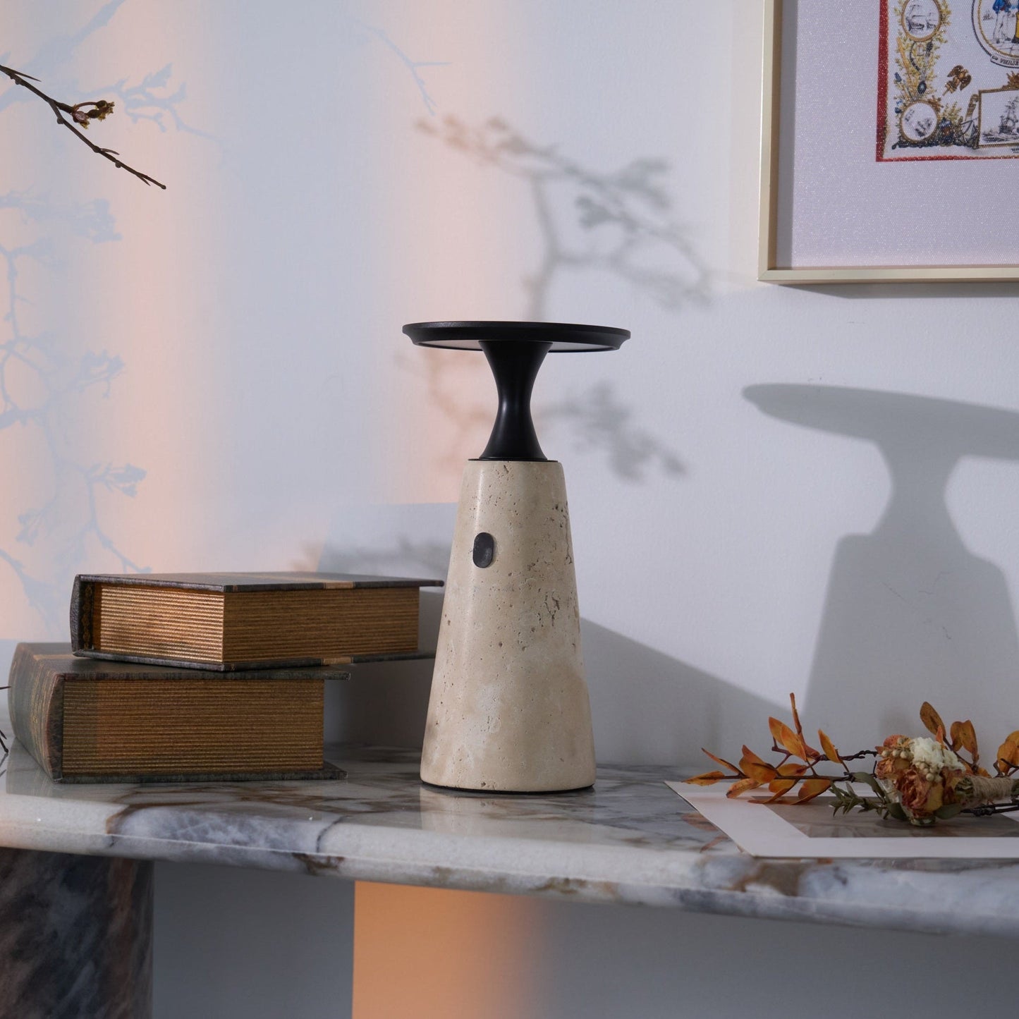Terrava Rechargeable Table Lamp