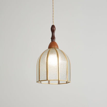Tiffany Stained Glass Pendant Lamp