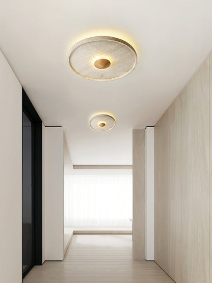 Tranquil Aura Ceiling Light
