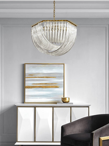 Trevi Murano Chandelier