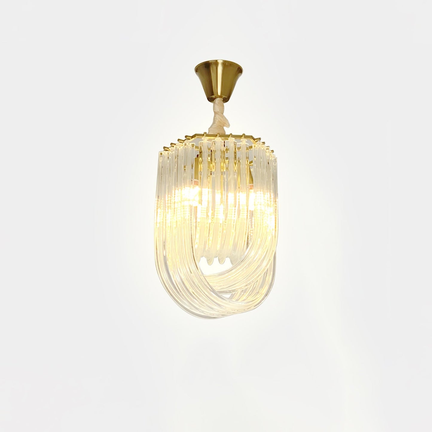 Trevi Murano Chandelier