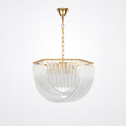 Trevi Murano Chandelier