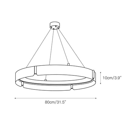 Tribeca Chandelier