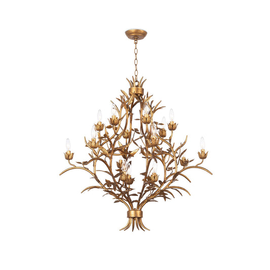 Trillium Chandelier