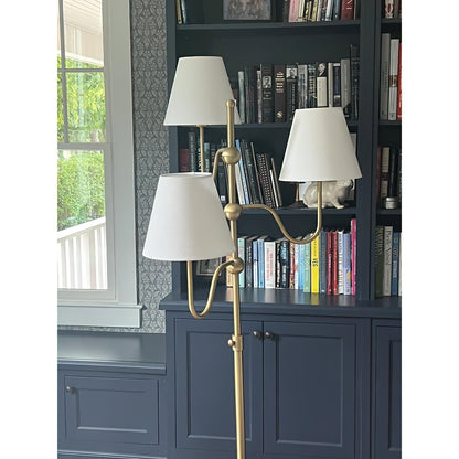 Triple Floor Lamp