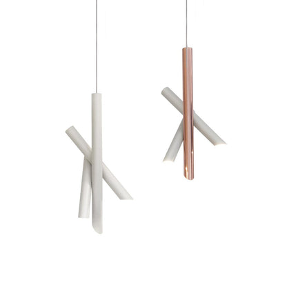 Tubes Pendant Light