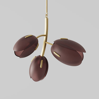 Tulip Bud Chandelier