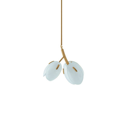 Tulip Bud Chandelier