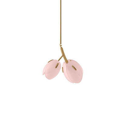 Tulip Bud Chandelier