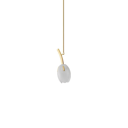 Tulip Bud Chandelier