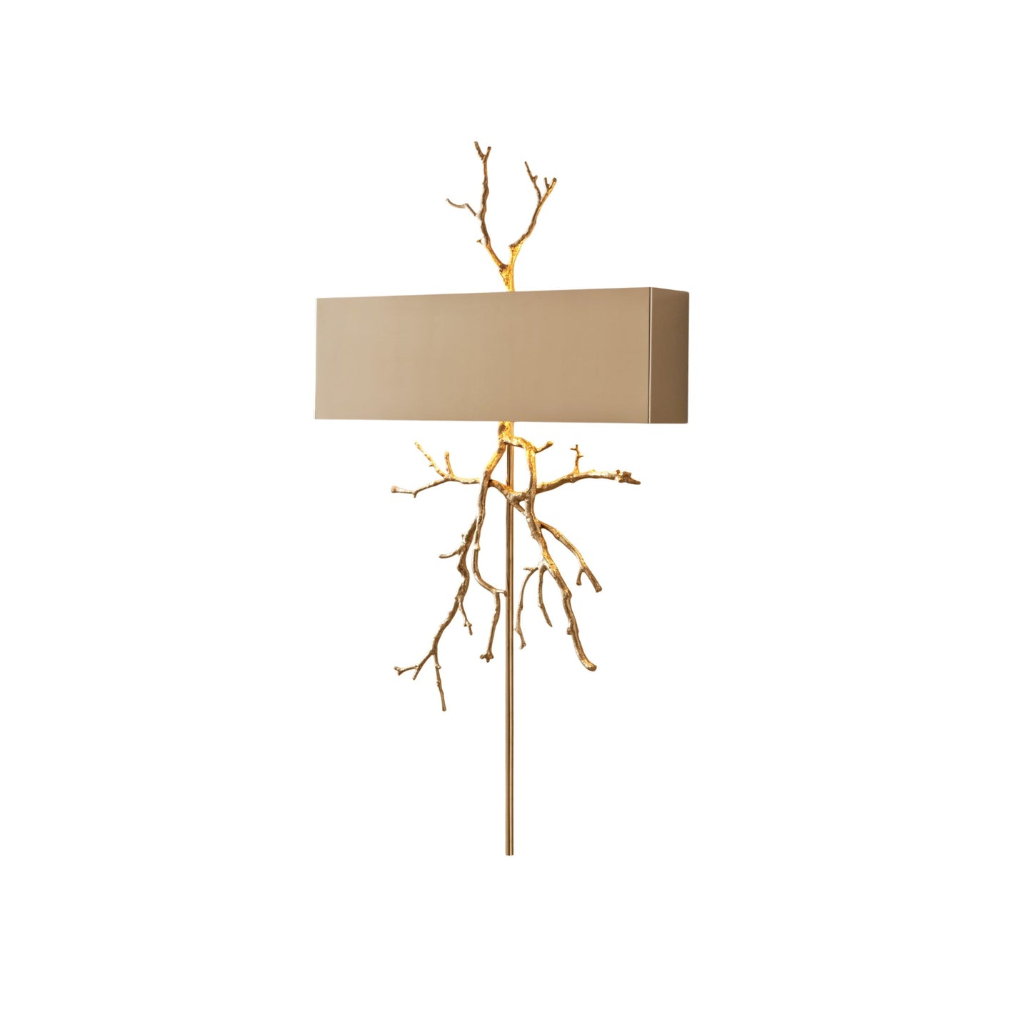 Twig Wall Lamp